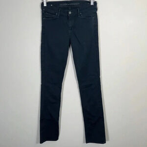 Citizens Of Humanity Ava Low Rise  Straight Leg Jeans